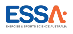 Exercise and Sports Science Australia Logo