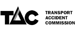 Transport Accident Commission Logo