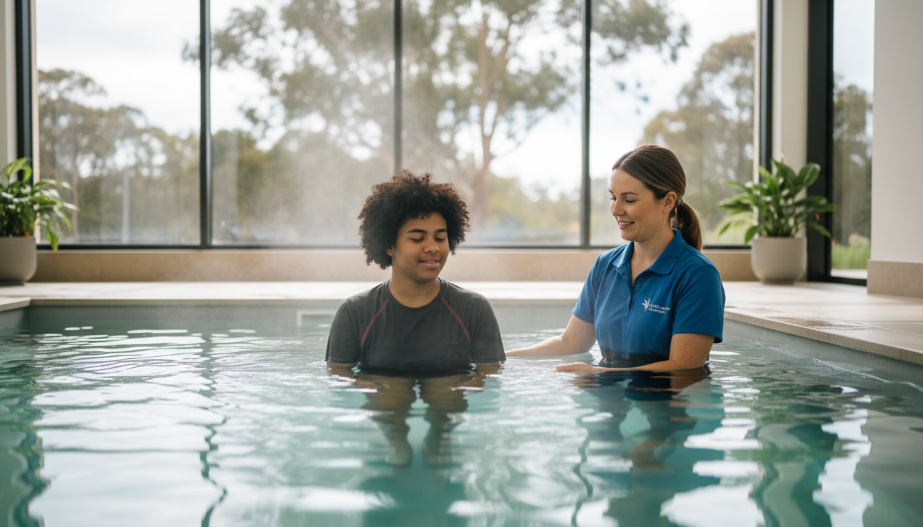 Hydrotherapy for Cerebral Palsy: An NDIS Guide to Aquatic Exercise Physiology